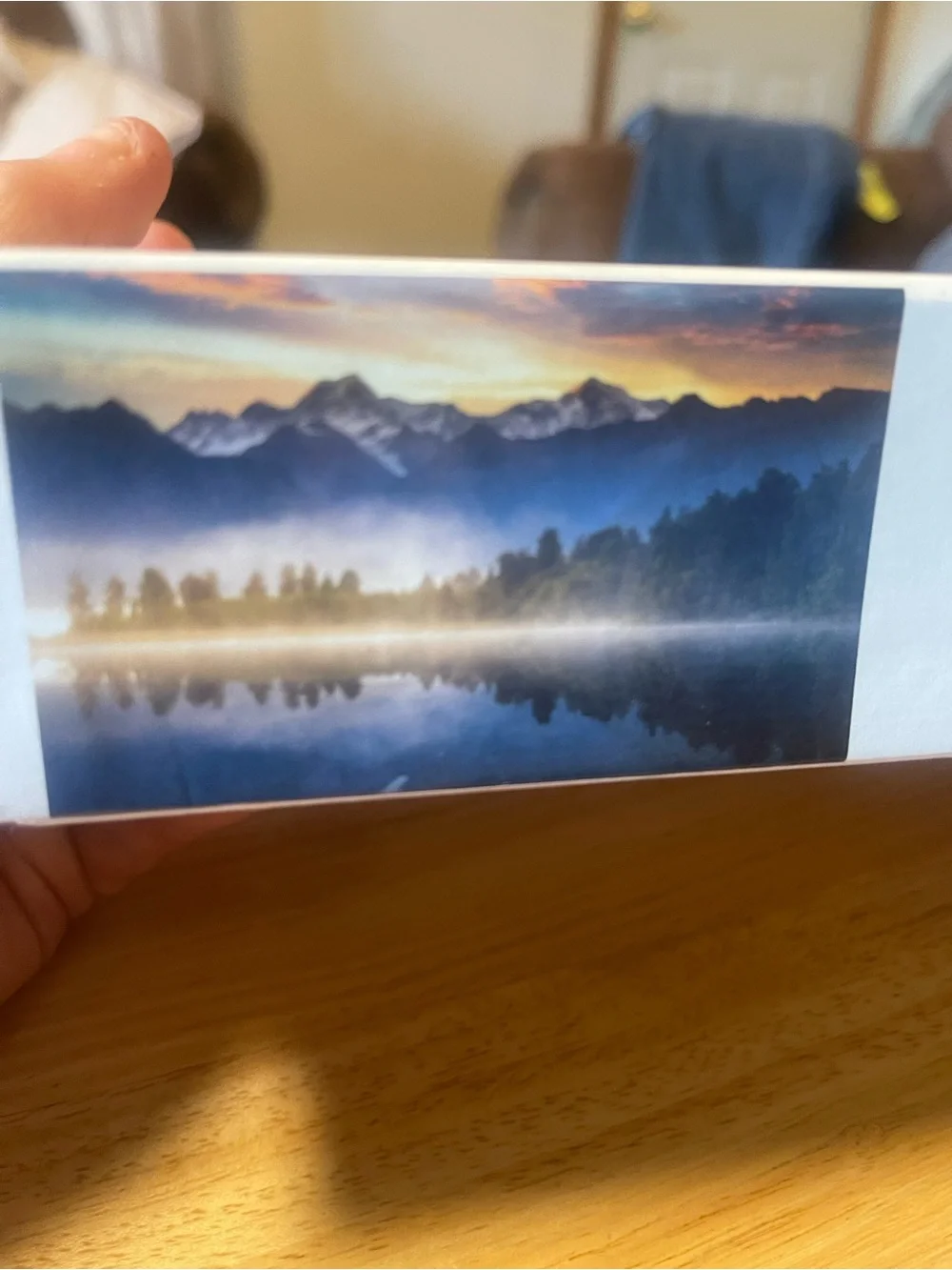 Ravensburger Puzzle, 1.000 Piece Lake Matheson New Zealand
